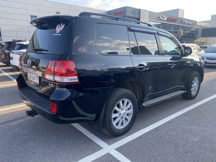 Toyota Land Cruiser 200 Series Санкт-Петербург  - изображение 3