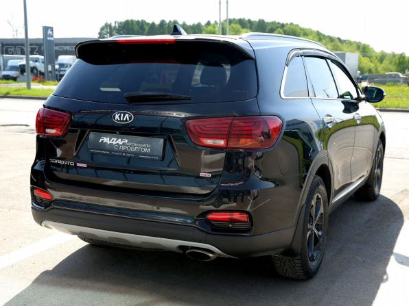 Kia Sorento III Prime Рестайлинг с пробегом 2019 года, цена 2 795 000 рублей, 133000 км, внедорожник, Автокод Объявления