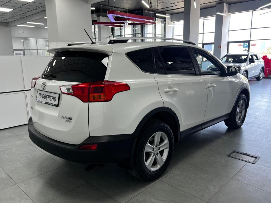 Toyota RAV4 IV (XA40) Казань  - изображение 3
