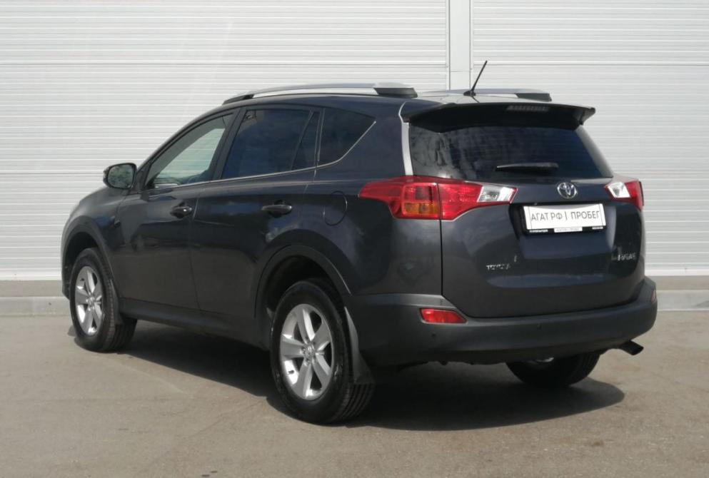 Toyota RAV4 IV (XA40) Иваново  - изображение 5