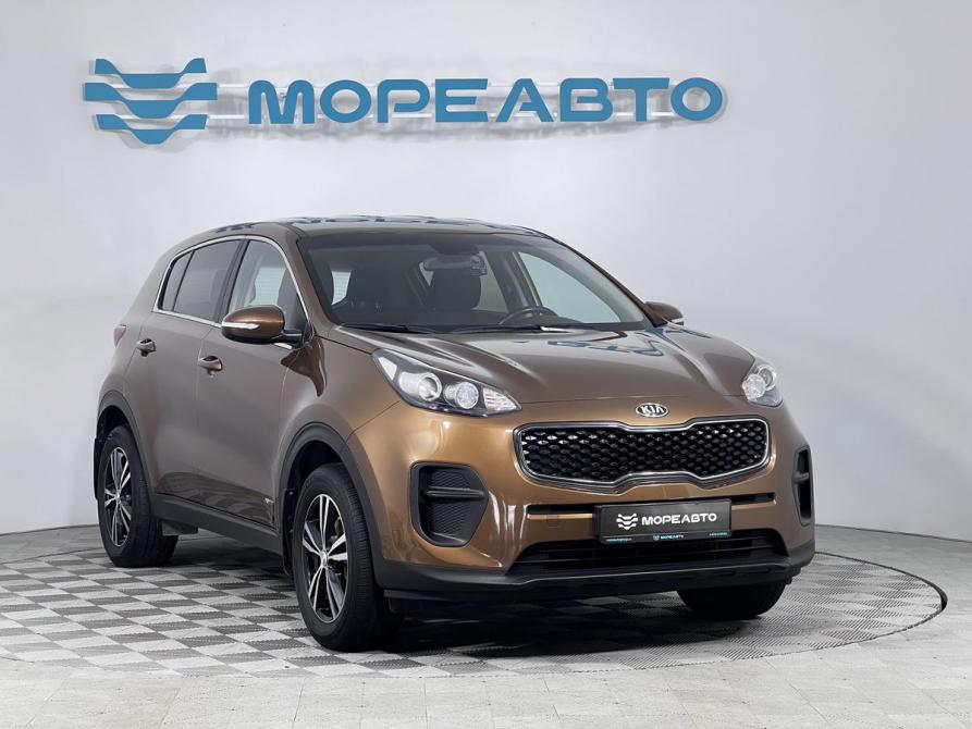 Kia Sportage IV Калининград  - изображение 3