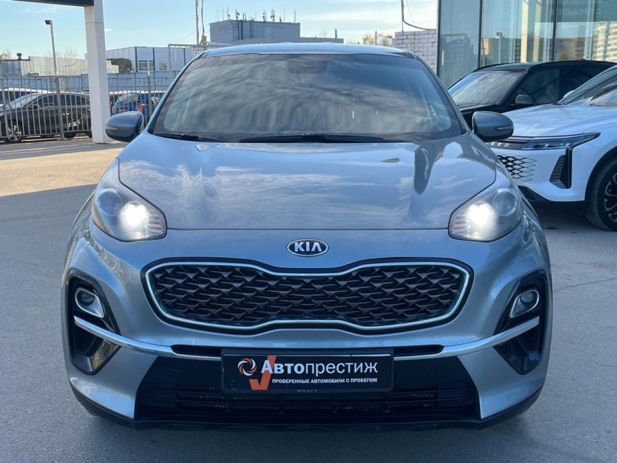 Kia Sportage IV Рестайлинг Калуга  - изображение 2