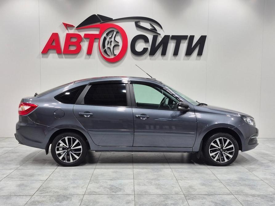 Lada (ВАЗ) Granta I Рестайлинг Воронеж  - изображение 7