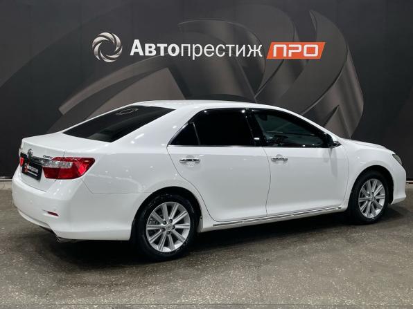 Toyota Camry VII (XV50) с пробегом 2013 года, цена 1 639 000 рублей, 190814 км, седан, Автокод Объявления