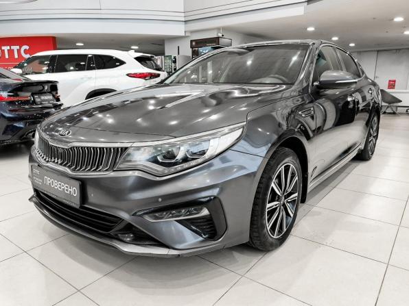 Kia Optima IV Рестайлинг с пробегом 2019 года, цена 1 990 000 рублей, 108350 км, седан, Автокод Объявления