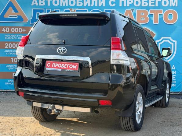 Toyota Land Cruiser Prado 150 Series с пробегом 2011 года, цена 2 590 000 рублей, 261350 км, внедорожник, Автокод Объявления