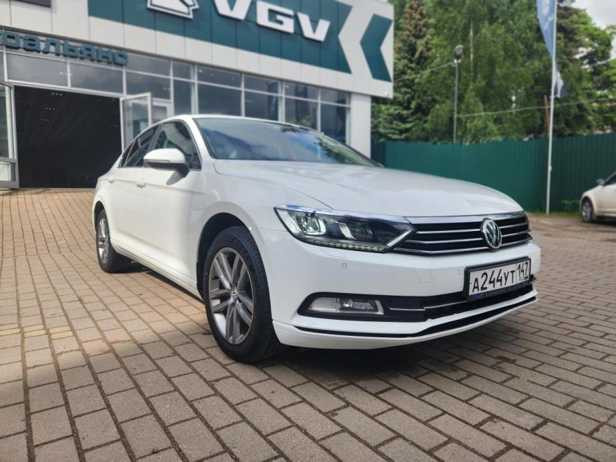 Volkswagen Passat B8 Великий Новгород  - изображение 1
