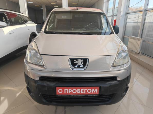 Peugeot Partner II с пробегом 2011 года, цена 409 000 рублей, 381000 км, минивэн, Автокод Объявления