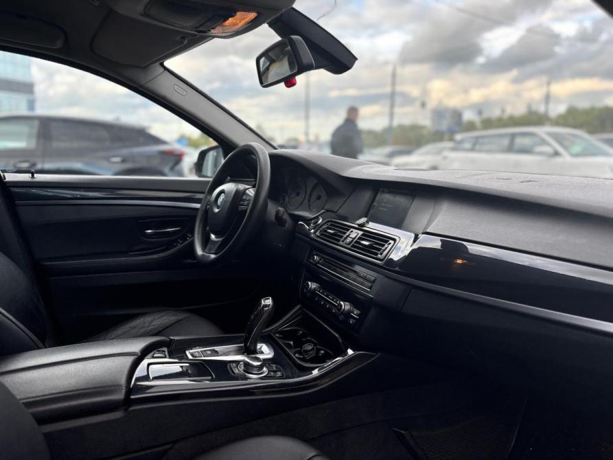 BMW 5 серии VI (F10/F11/F07) Череповец  - изображение 15