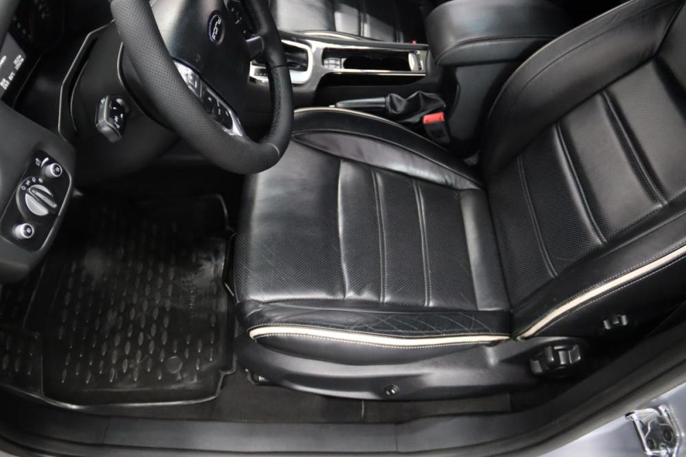 Ford Mondeo IV Рестайлинг Сургут  - изображение 10
