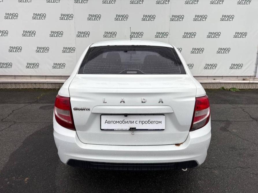 Lada (ВАЗ) Granta I Рестайлинг Нижний Тагил  - изображение 5