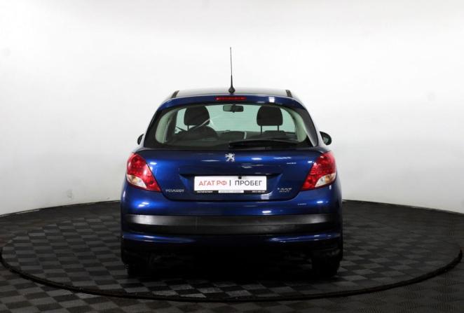 Peugeot 207 I Рестайлинг с пробегом 2009 года, цена 475 000 рублей, 93287 км, хэтчбек, Автокод Объявления