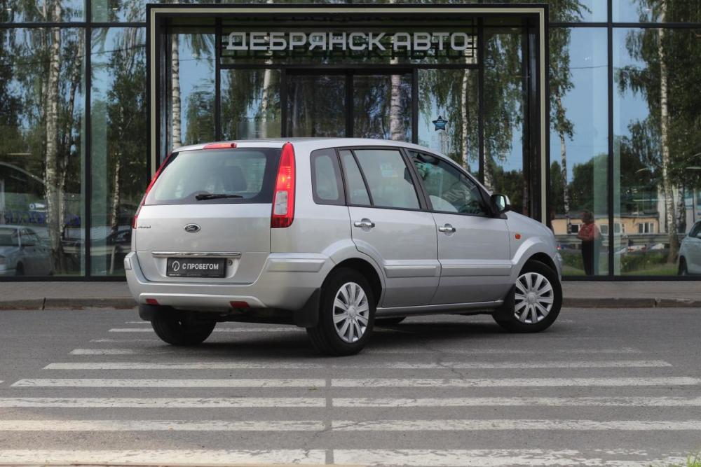 Ford Fusion I Рестайлинг Брянск  - изображение 3