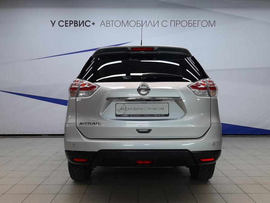Nissan X-Trail III Москва  - изображение 4