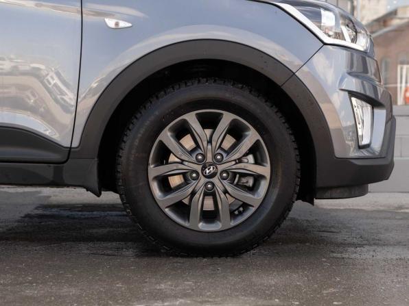 Hyundai Creta I Рестайлинг с пробегом 2021 года, цена 2 365 000 рублей, 8999 км, внедорожник, Автокод Объявления
