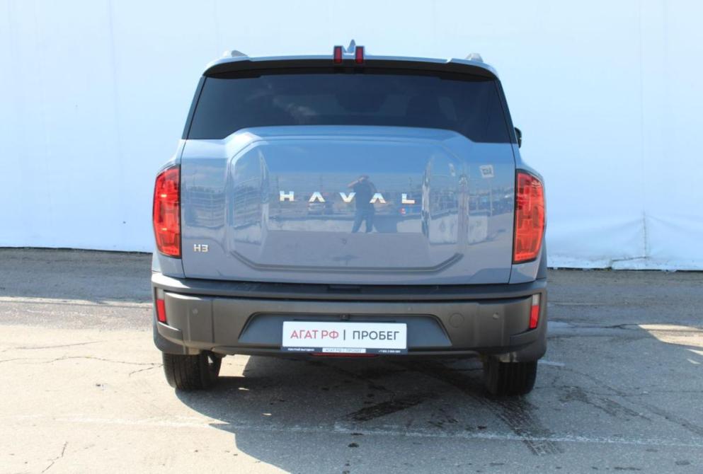 Haval H3 I Нижний Новгород  - изображение 6