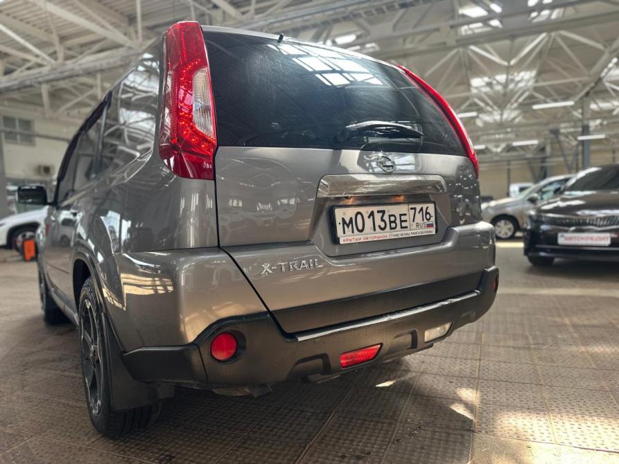 Nissan X-Trail II Рестайлинг Набережные Челны  - изображение 9
