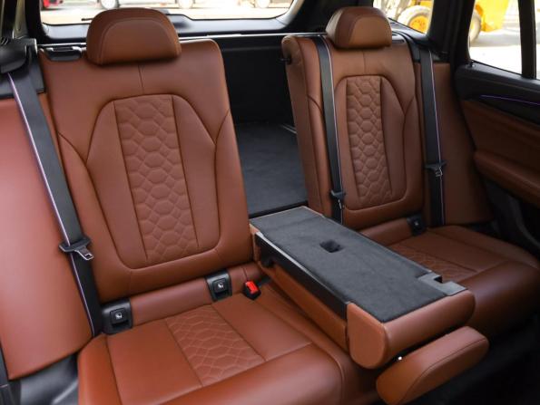BMW X3 M I (F97) Рестайлинг с пробегом 2021 года, цена 9 300 000 рублей, 50275 км, внедорожник, Автокод Объявления