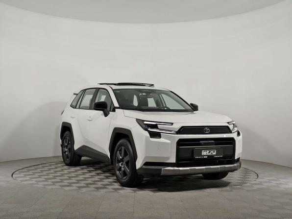 Toyota RAV4 VI (XA60) с пробегом 2025 года, цена 4 990 000 рублей, 42 км, внедорожник, Автокод Объявления
