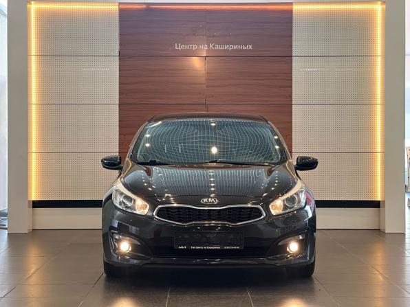 Kia Ceed II Рестайлинг с пробегом 2016 года, цена 1 250 000 рублей, 71000 км, хэтчбек, Автокод Объявления