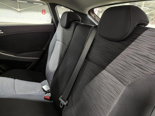 Hyundai Solaris I Рестайлинг с пробегом 2016 года, цена 1 175 000 рублей, 127640 км, хэтчбек, Автокод Объявления