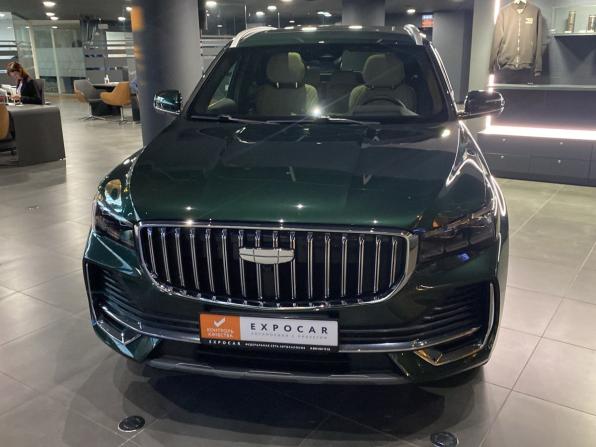 Geely Monjaro I с пробегом 2025 года, цена 3 465 000 рублей, 36300 км, внедорожник, Автокод Объявления
