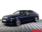 Genesis G70 I Рестайлинг Москва  - изображение 28