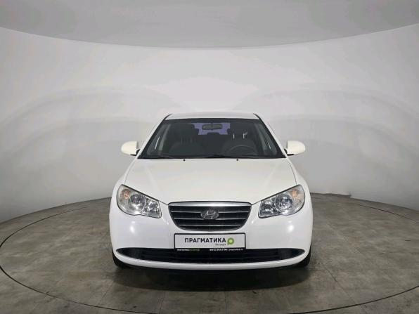 Hyundai Elantra IV (HD) с пробегом 2008 года, цена 449 000 рублей, 216000 км, седан, Автокод Объявления