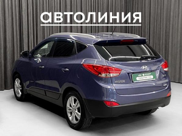 Hyundai ix35 I с пробегом 2012 года, цена 1 500 000 рублей, 100000 км, внедорожник, Автокод Объявления