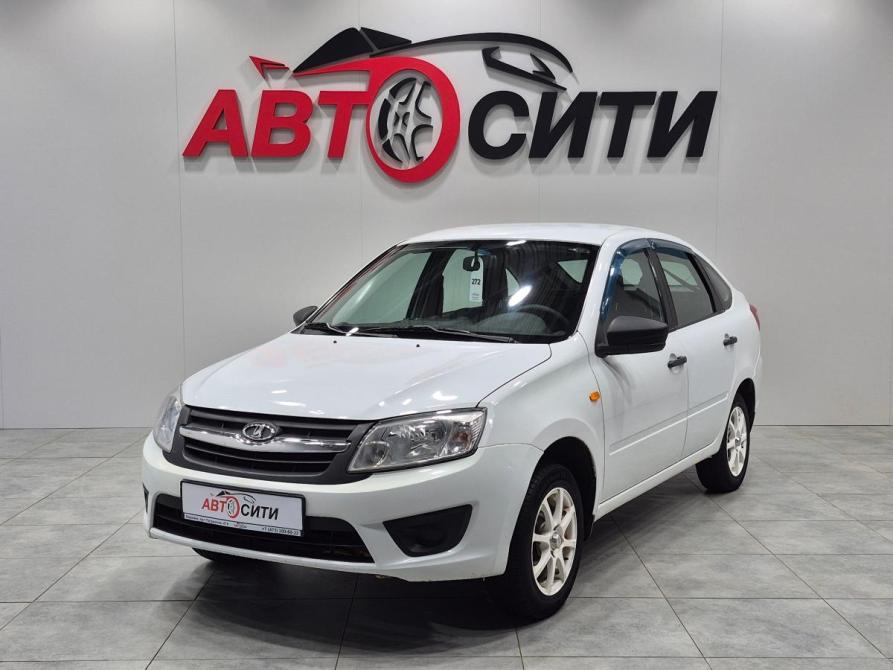 Lada (ВАЗ) Granta I Воронеж  - изображение 3