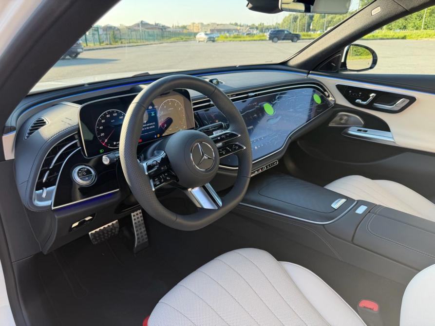 Mercedes-Benz E-Класс VI (W214 S214) Казань  - изображение 20