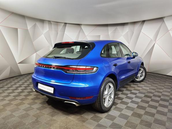 Porsche Macan I Рестайлинг с пробегом 2019 года, цена 4 975 000 рублей, 20580 км, внедорожник, Автокод Объявления