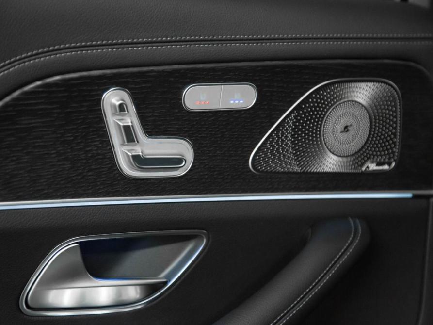 Mercedes-Benz GLS II (X167) Рестайлинг Москва  - изображение 25