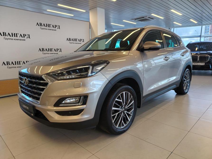 Hyundai Tucson III Рестайлинг Санкт-Петербург  - изображение 1