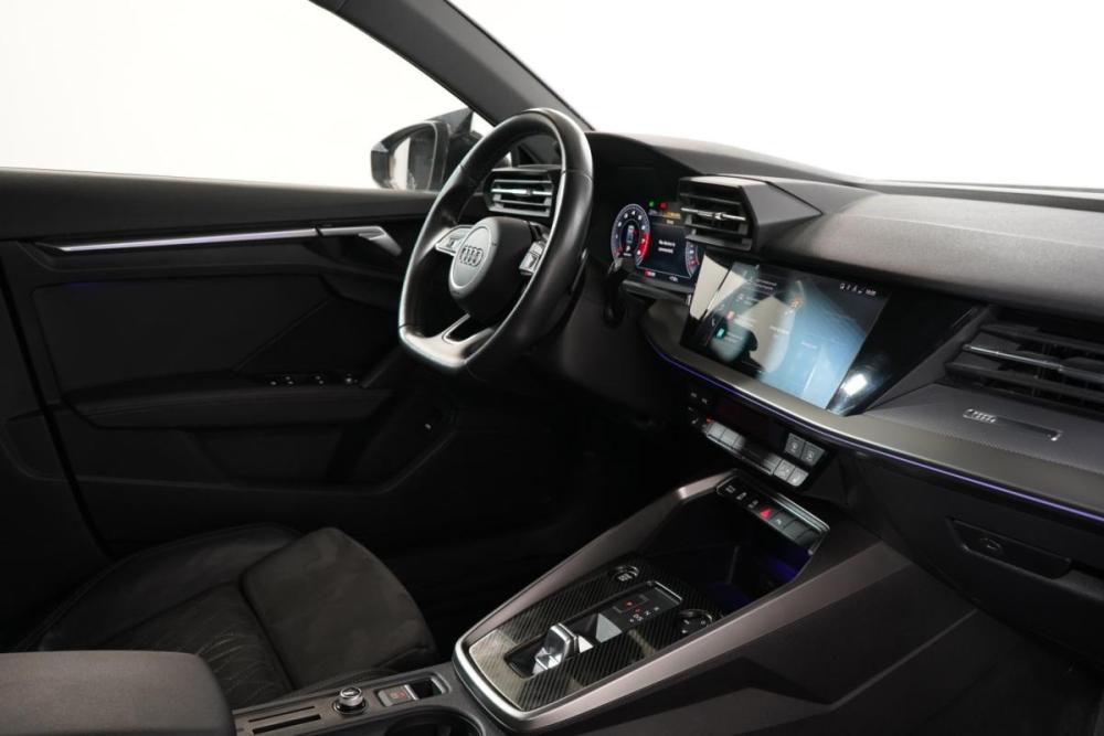 Audi A3 IV (8Y) Москва  - изображение 9