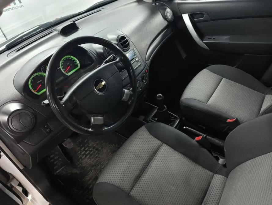 Chevrolet Aveo I Рестайлинг Санкт-Петербург  - изображение 10