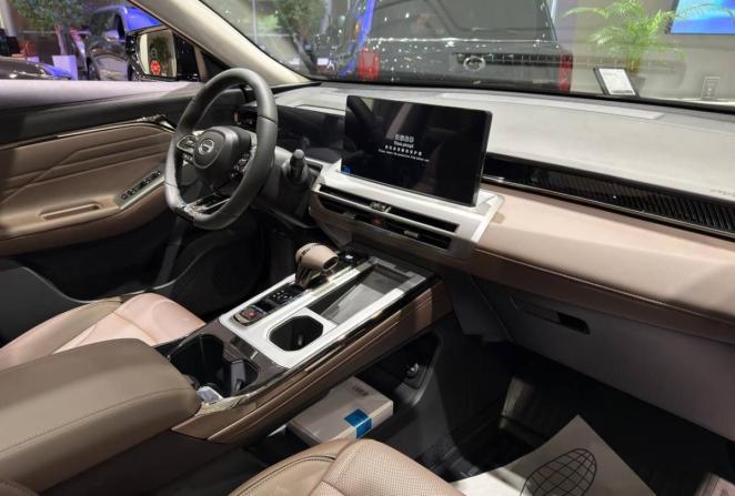 Новый GAC GS4 2025 года, цена 3 849 000 рублей, внедорожник, Автокод Объявления