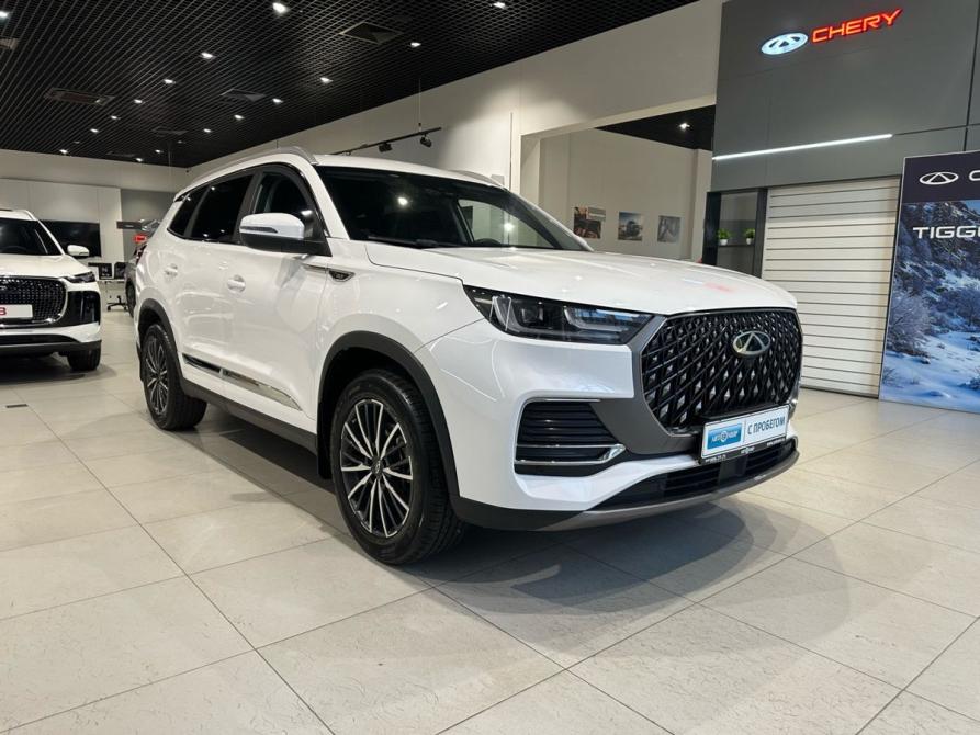 Chery Tiggo 8 Pro Max I Рестайлинг Москва  - изображение 3