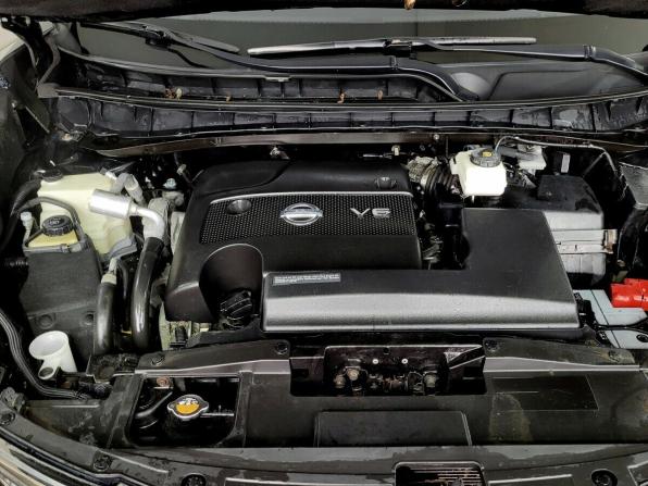 Nissan Murano III (Z52) с пробегом 2017 года, цена 2 140 000 рублей, 192977 км, внедорожник, Автокод Объявления