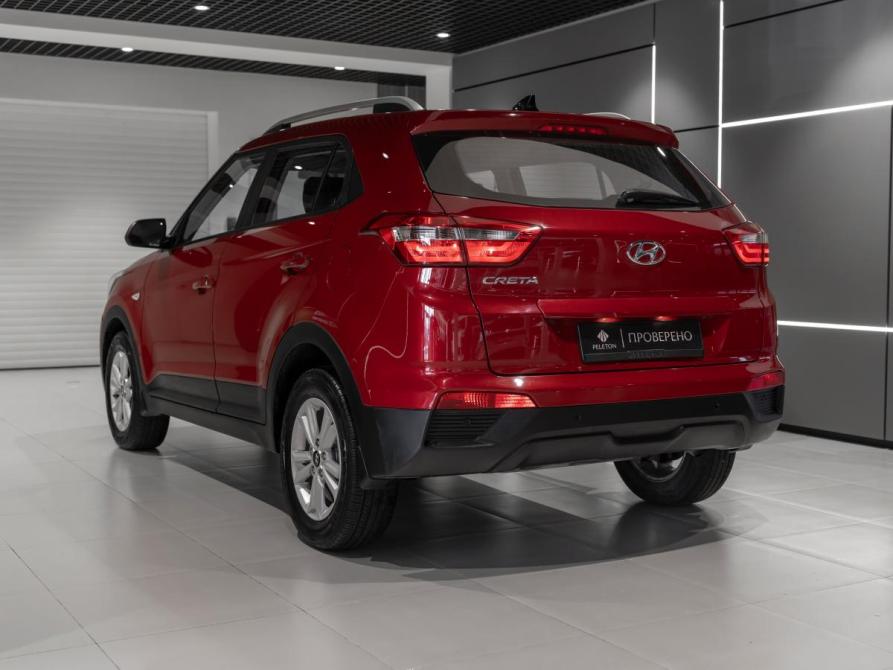 Hyundai Creta I Москва  - изображение 4