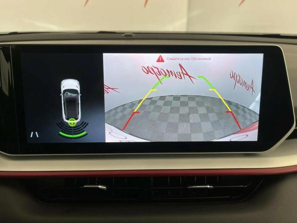 Geely Coolray I Рестайлинг с пробегом 2024 года, цена 2 049 000 рублей, 53841 км, внедорожник, Автокод Объявления