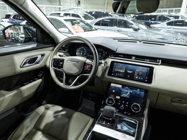 Land Rover Range Rover Velar I с пробегом 2021 года, цена 5 000 000 рублей, 87333 км, внедорожник, Автокод Объявления