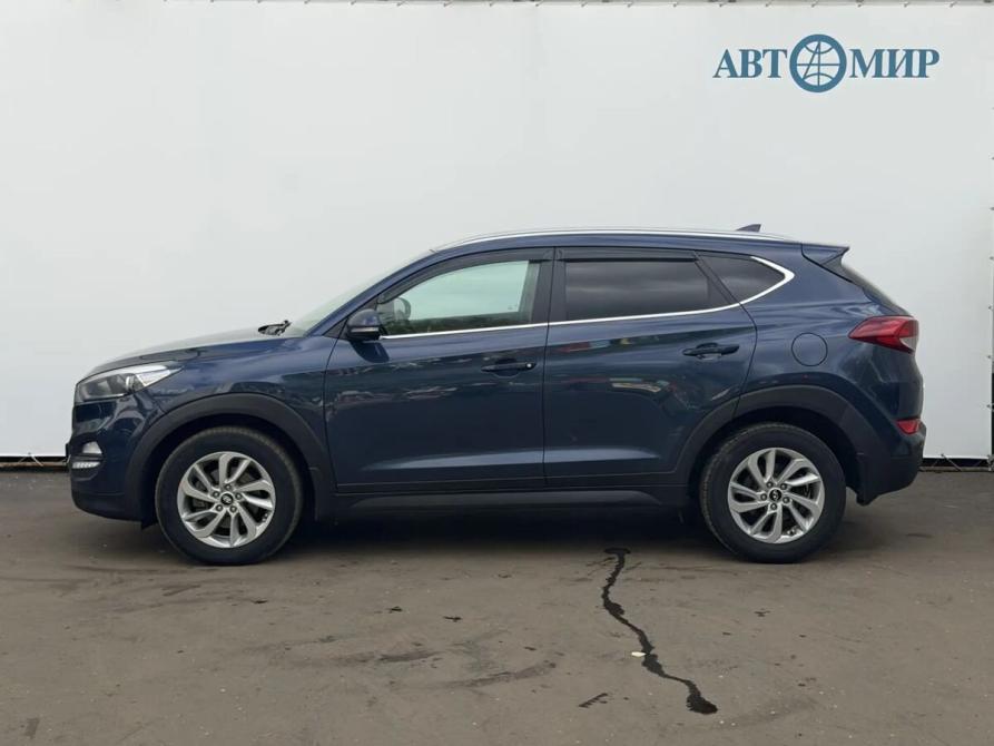 Hyundai Tucson III Москва  - изображение 5