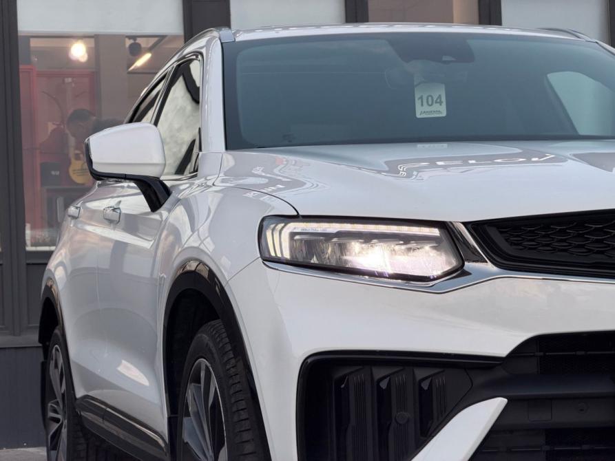 Geely Tugella I Рестайлинг Волгоград  - изображение 39