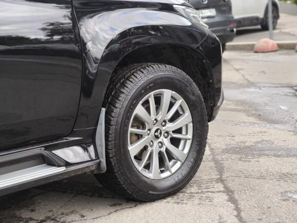 Mitsubishi Pajero Sport III с пробегом 2017 года, цена 2 850 000 рублей, 122770 км, внедорожник, Автокод Объявления