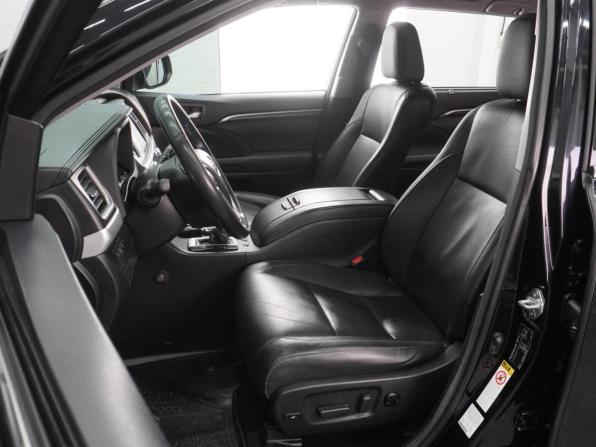 Toyota Highlander III (XU50) с пробегом 2014 года, цена 3 440 000 рублей, 105323 км, внедорожник, Автокод Объявления