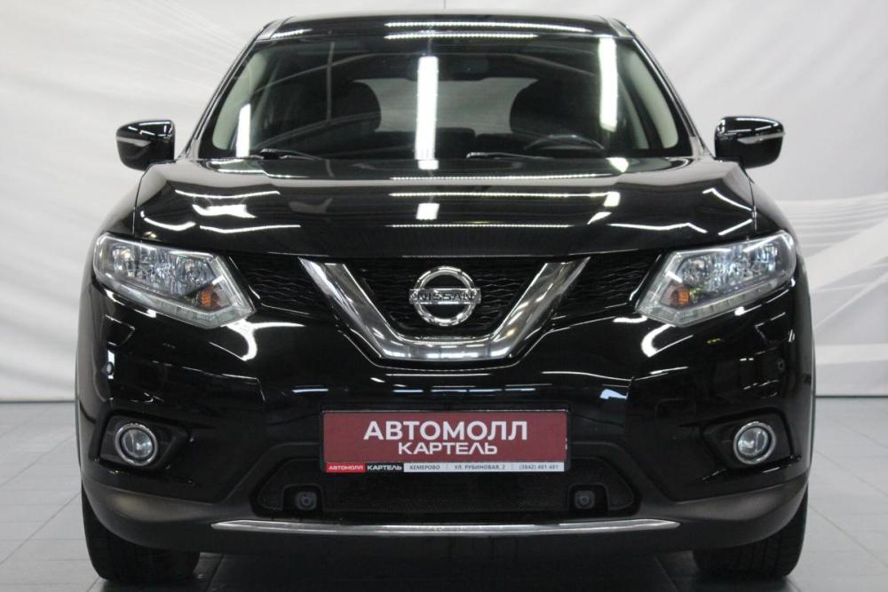 Nissan X-Trail III Кемерово  - изображение 5