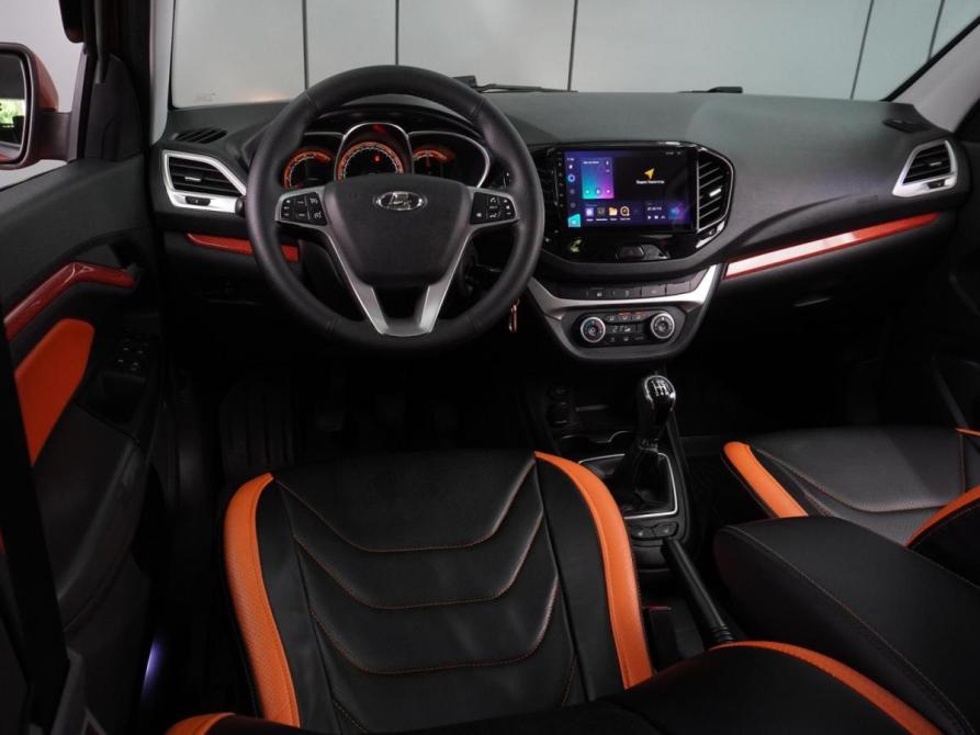 Lada (ВАЗ) Vesta I Воронеж  - изображение 6