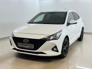 Hyundai Solaris II Рестайлинг Москва  - изображение 15