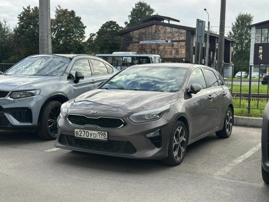 Kia Ceed III Санкт-Петербург  - изображение 1